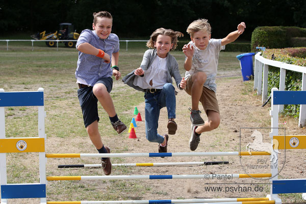 PSV Kids-Games. Foto: Pantel