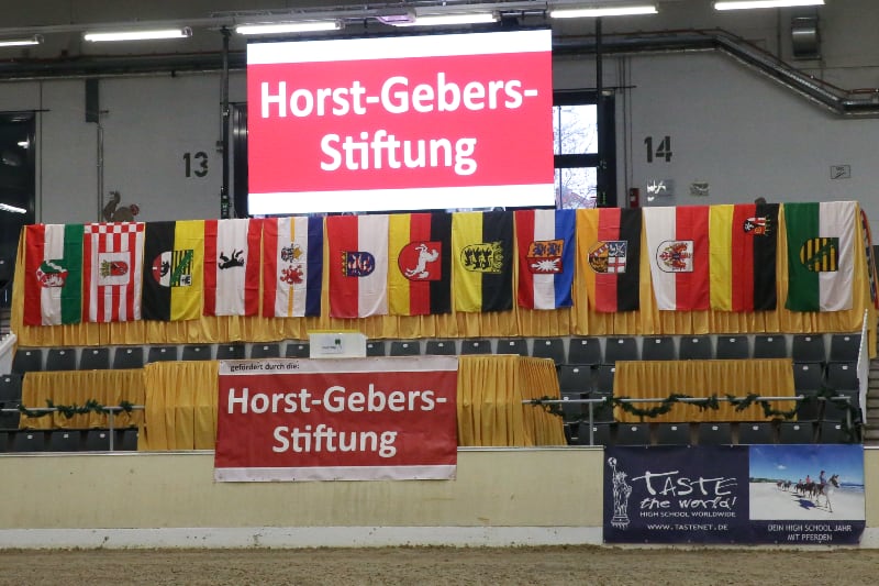 Die Horst-Gebers-Stiftung fördert die Jugend-Challenge großzügig. Foto: Pantel