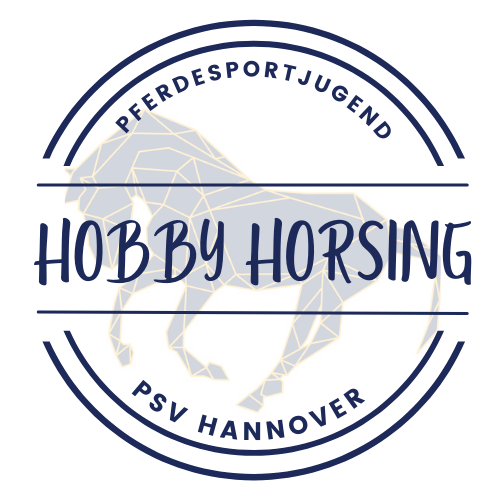 Logo Hobby Horsing Pferdesportjugend