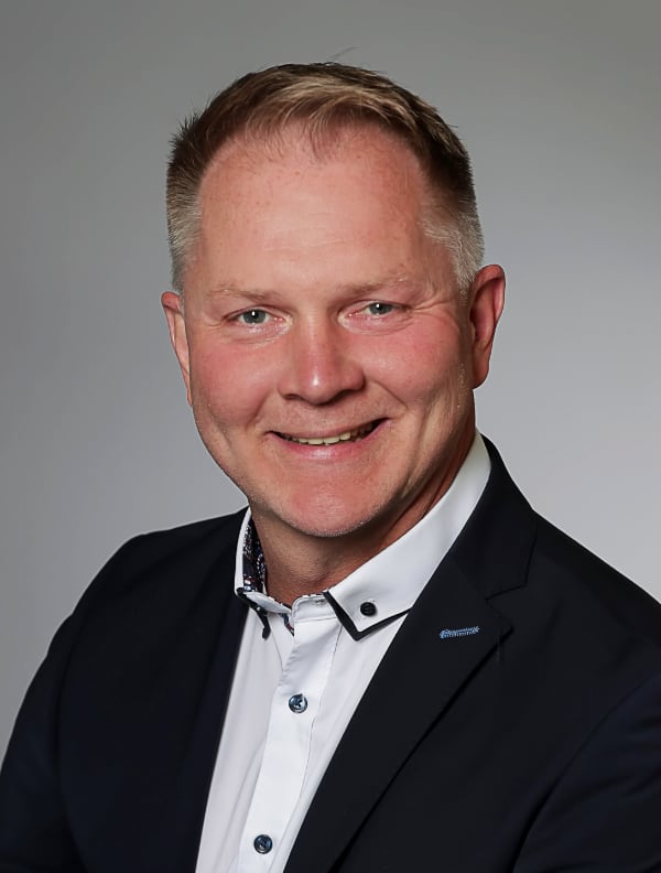 Michael Edzards (Stellvertreter PM LV Hannover). 