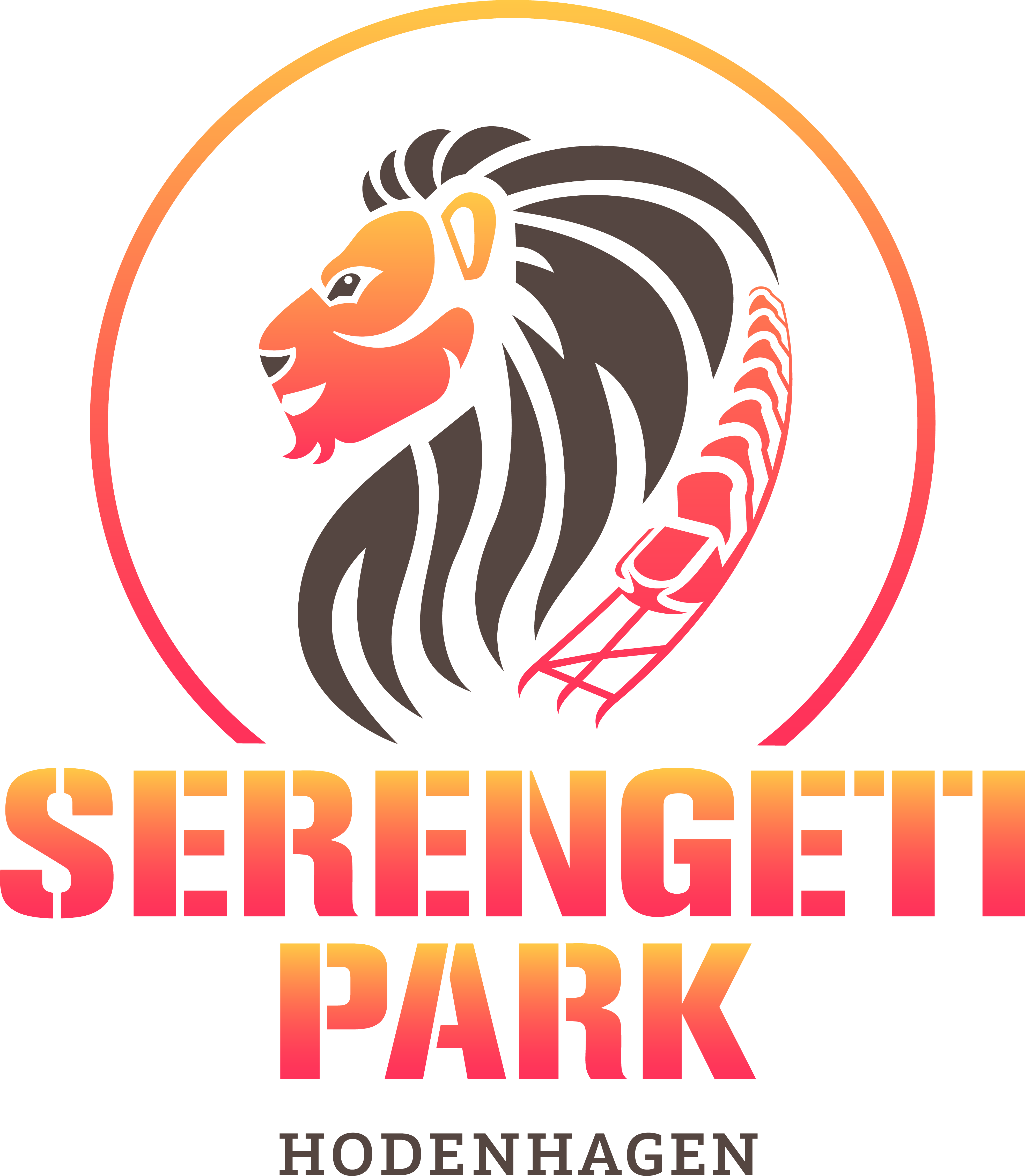 Logo Serengeti Park