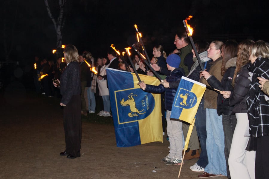 Abschied Claus Erhorn 2 Foto Sara Eckhoff