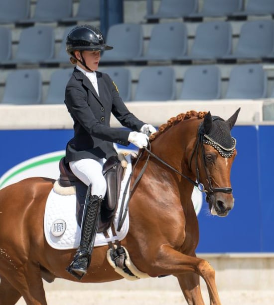 PSV Hannover - Mitglied Kader Emily Schirrmacher 