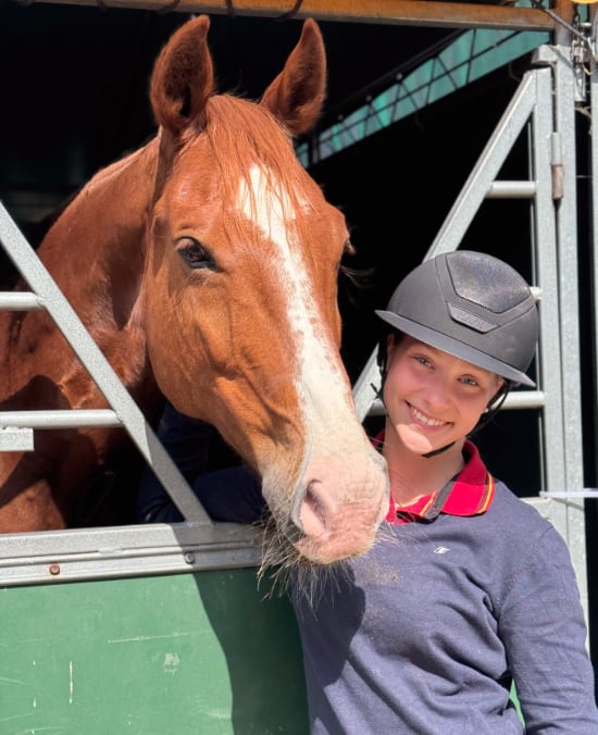 PSV Hannover - Mitglied Kader Emily Johanna Wolfschmitt 