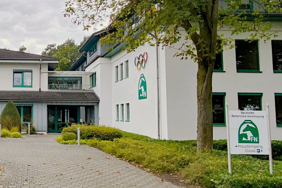 FN stellt sich neu auf: Zukunftsfähige Strukturen für den Pferdesport