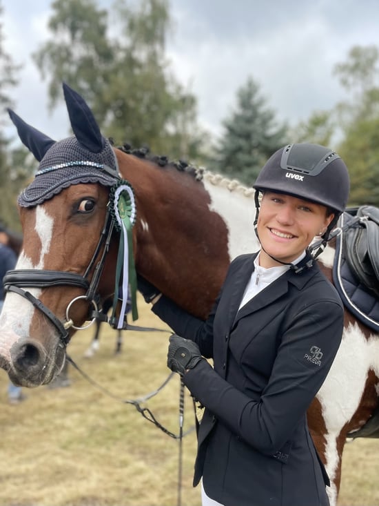PSV Hannover - Mitglied Kader Frieda Helene Borchers 