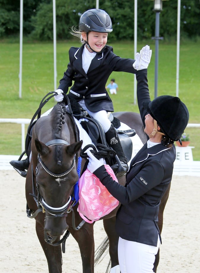 Fuehrzuegelklasse Landesmeisterschaften Foto Pantel