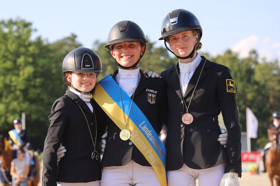 HA.LT 2025 LM Dressur Ponys