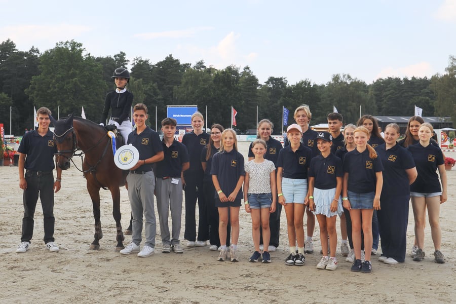 HA.LT 2026: Erstes Sieger-Bad im Pool