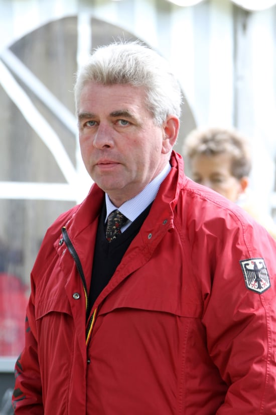 Hans-Heinrich Meyer zu Strohen Foto Pantel