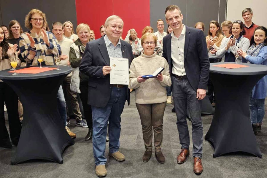 Helma Schwarzmann Foto FN