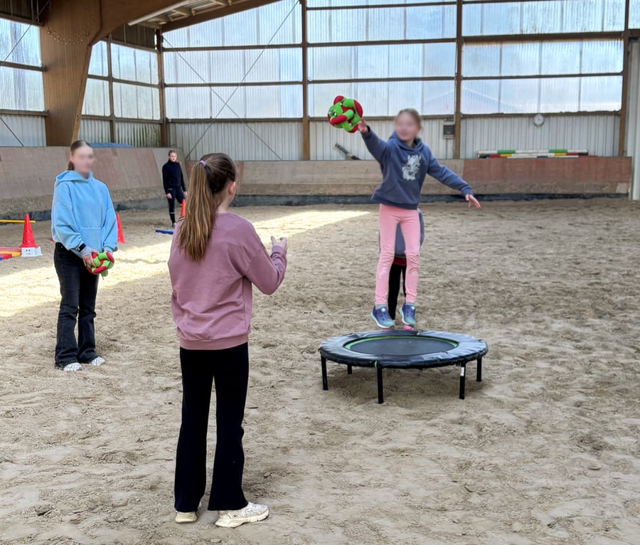 Kinder in Bewegung bringen: Seminar für Trainerassistenten