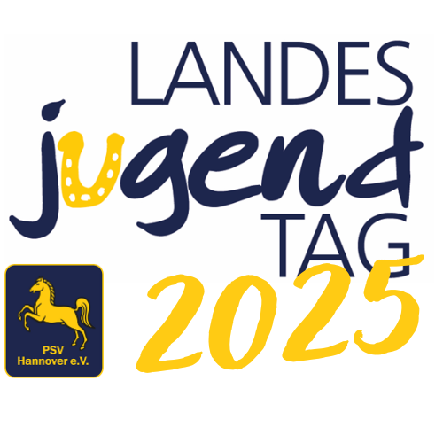 Landesjugendtag 2025 Logo