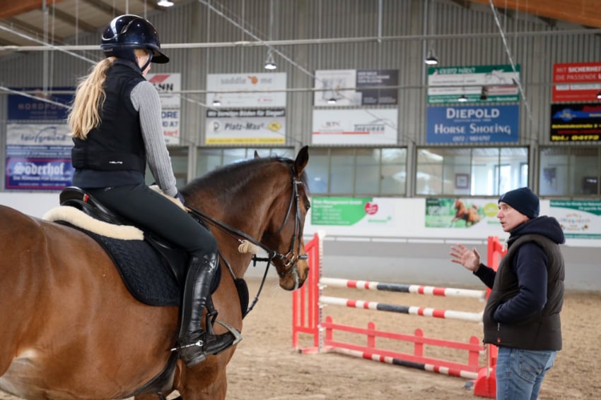 Landestalentsichtung Springen 2025 Bild 10 Foto: Pantel