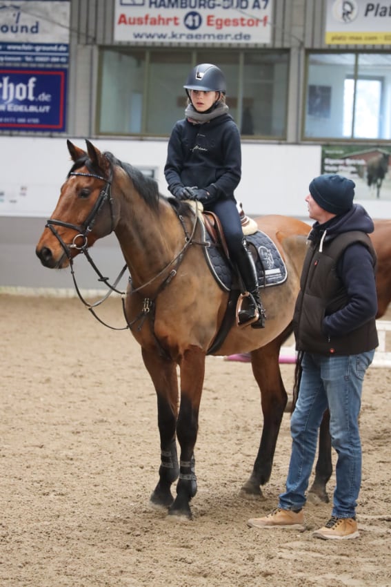 Landestalentsichtung Springen 2025 Bild 11 Foto: Pantel