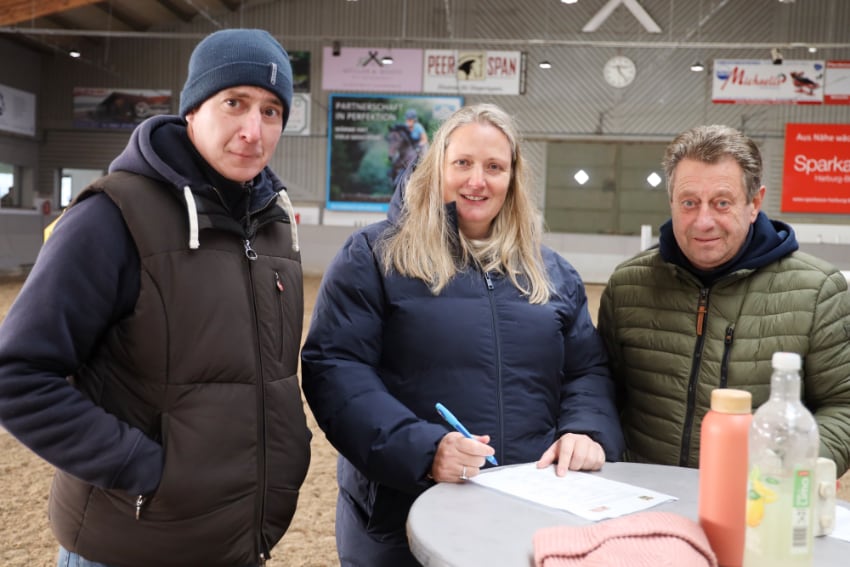 Landestalentsichtung Springen 2025 Bild 3