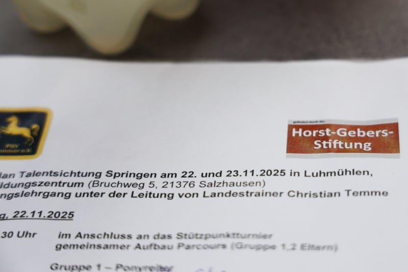 Landestalentsichtung Springen 2025 Bild 8