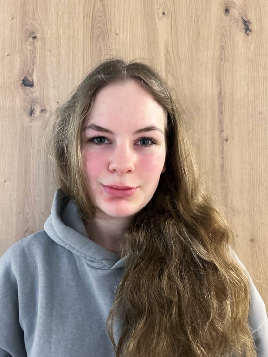 PSV Hannover - Mitglied Kader Laska Pauline Hahne 