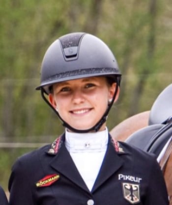 PSV Hannover - Mitglied Kader Lilli von Helldorff 