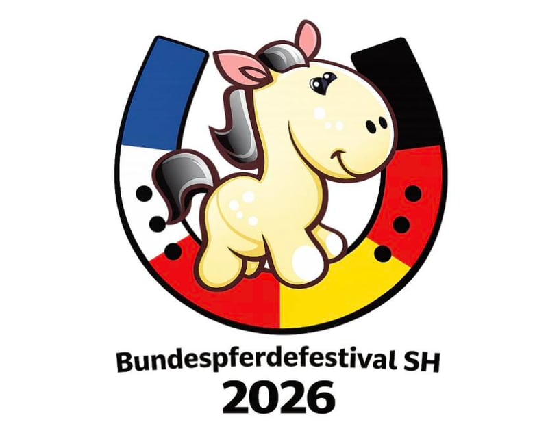 Das Pferdefest des Nordens 2026 – Dieses Jahr als Bundespferdefestival!