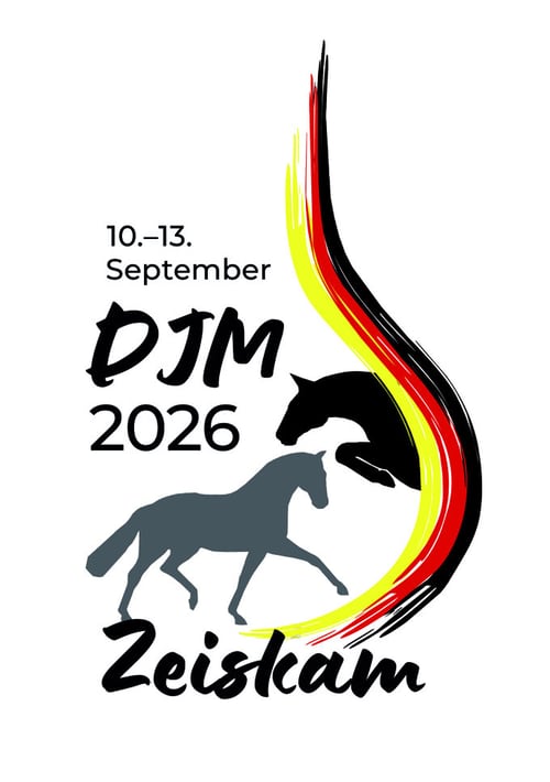 DJM Zeiskam 2026: Hannoversche Dressurreiter nominiert