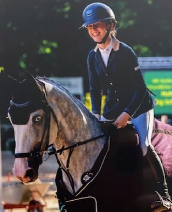 PSV Hannover - Mitglied Kader Lucie Gnass 