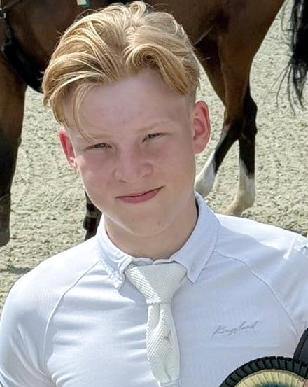 PSV Hannover - Mitglied Kader Malte Borchers 