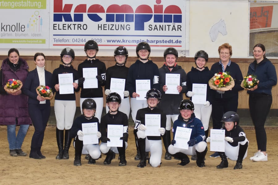 Nachwuchs-Trainerassistentenlehrgang_Harpstedt1