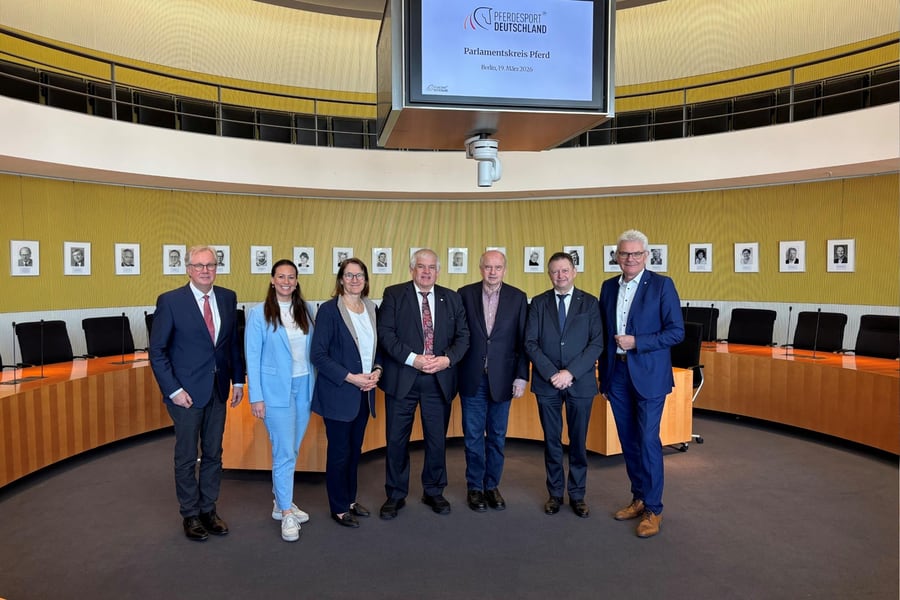 Parlamentskreis_Pferd_2026 Foto Pferdesport Deutschland