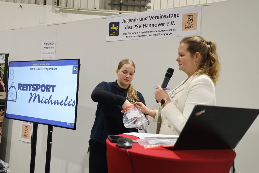 Passion Pferd 8er-Team 12 2025 Foto Pantel.