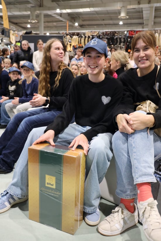 Passion Pferd 8er-Team 13 2025 Foto Pantel.