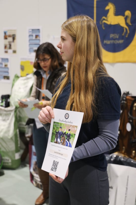 Passion Pferd 8er-Team 14 2025 Foto Pantel.