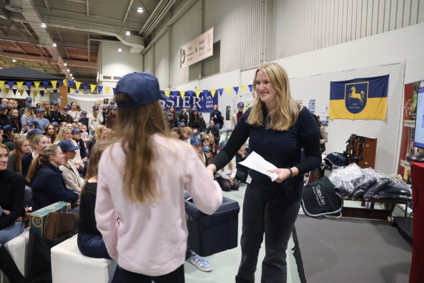 Passion Pferd 8er-Team 15 2025 Foto Pantel.