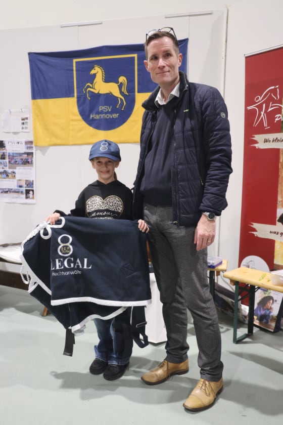 Passion Pferd 8er-Team 20 2025 Foto Pantel.