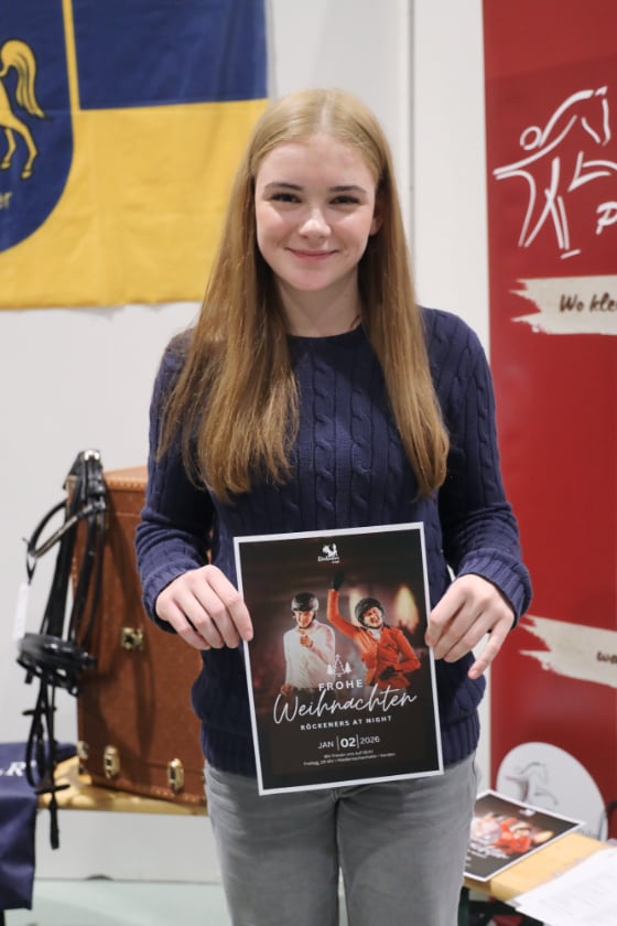 Passion Pferd 8er-Team 23 2025 Foto Pantel.