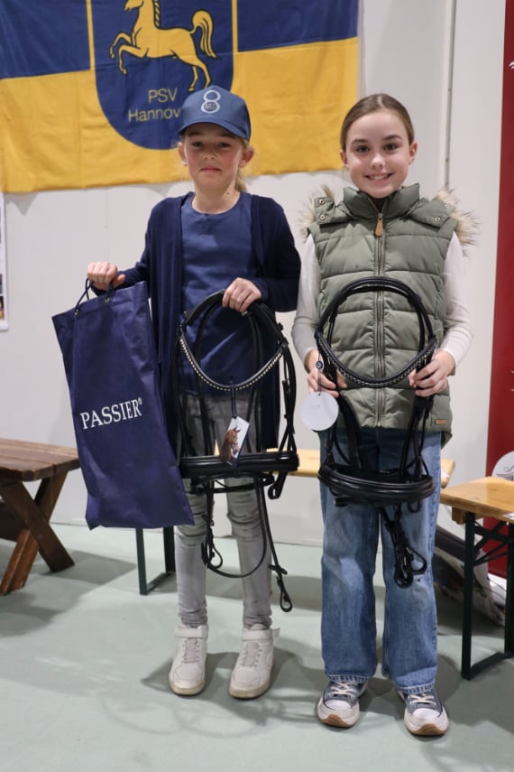 Passion Pferd 8er-Team 25 2025 Foto Pantel.