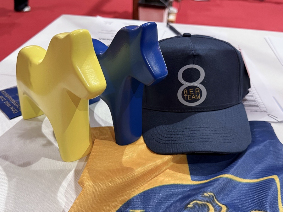 Passion Pferd 8er-Team 3 2025 Foto Pantel