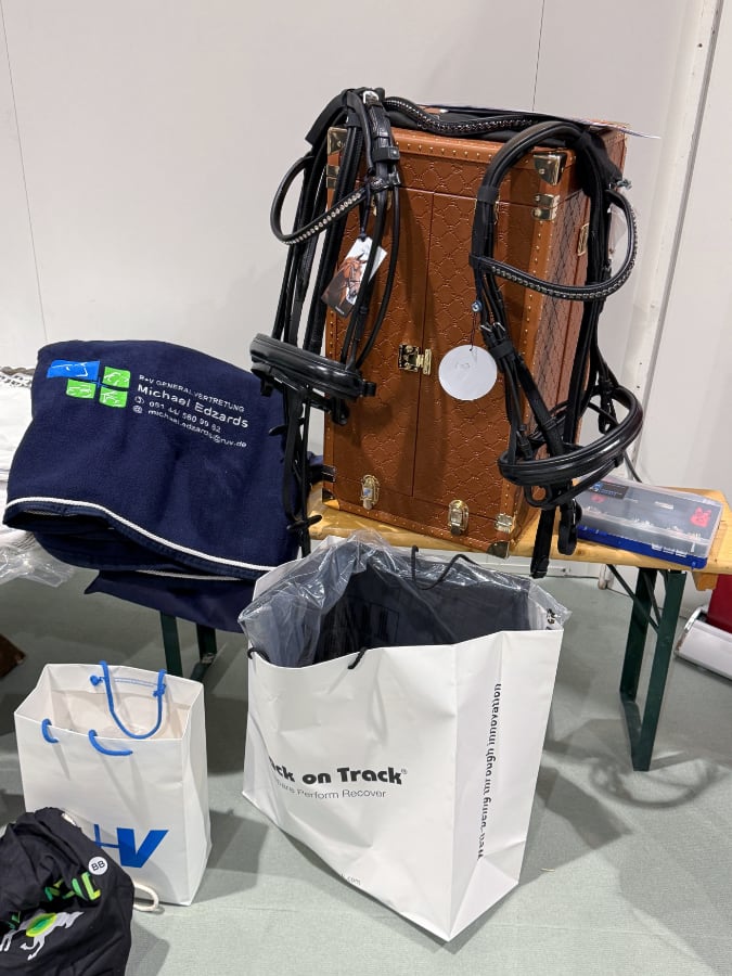 Passion Pferd 8er-Team 5 2025 Foto Pantel