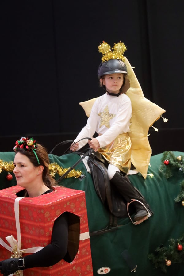 Passion Pferd Führzügelklasse 10 2025 Foto Pantel