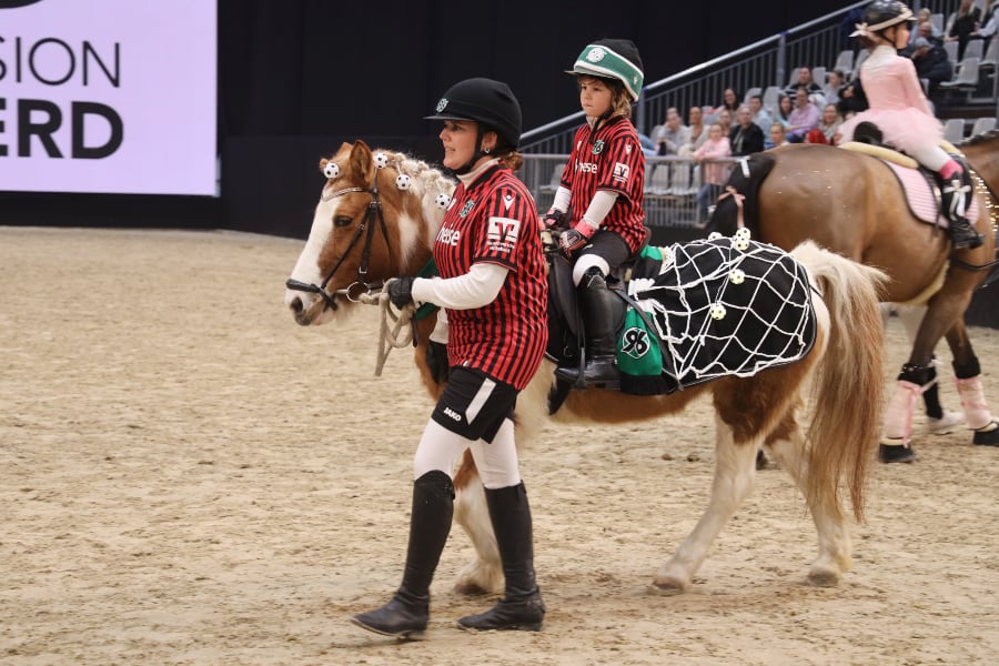 Passion Pferd Führzügelklasse 12 2025 Foto Pantel