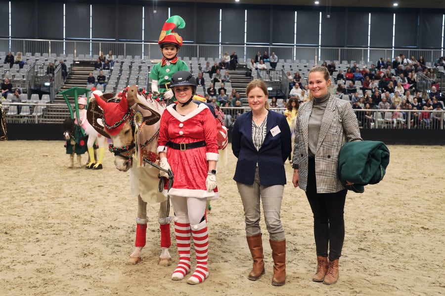 Passion Pferd Führzügelklasse 29 2025 Foto Pantel