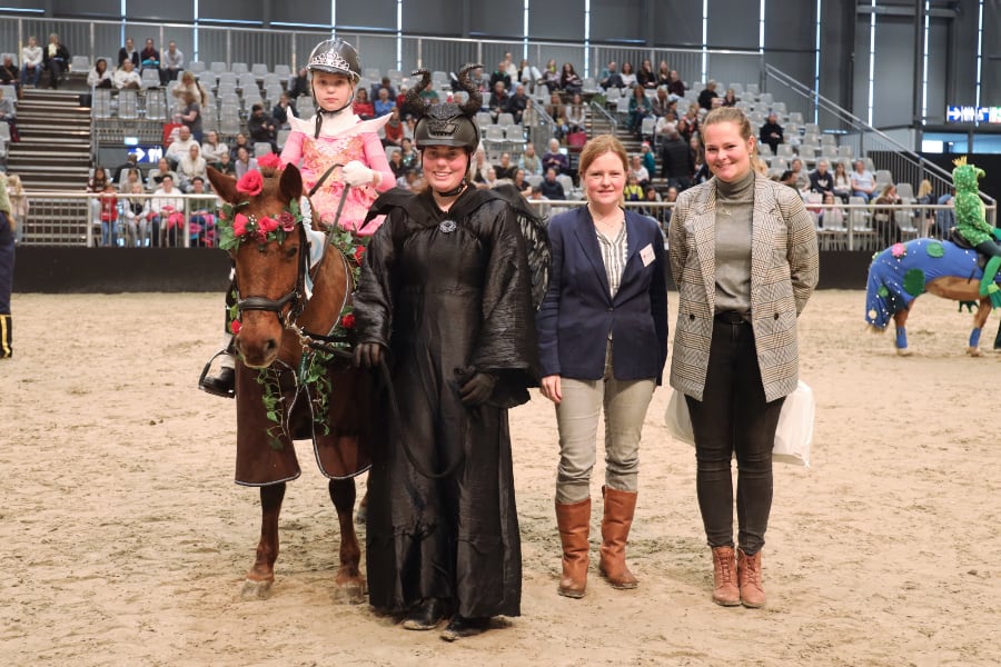 Passion Pferd Führzügelklasse 31 2025 Foto Pantel