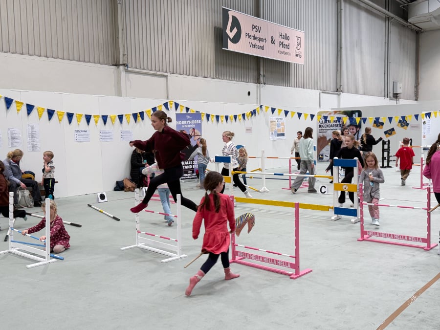 Passion Pferd Jugend-Stage 12Foto Pantel