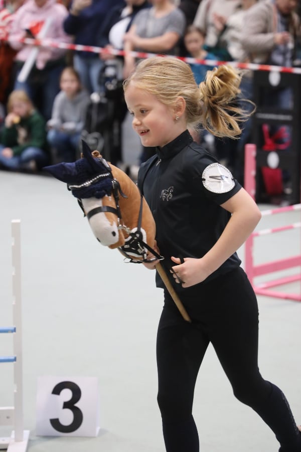 Passion Pferd Jugend-Stage 20 Foto Pantel