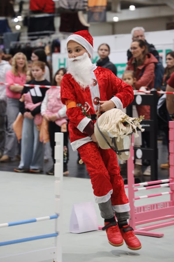 Passion Pferd Jugend-Stage 22 Foto Pantel