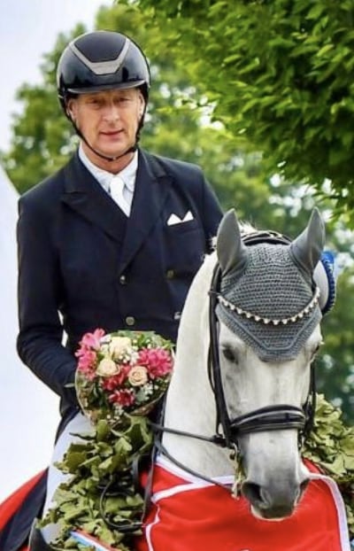 PSV Hannover - Mitglied Kader Peter Koch 