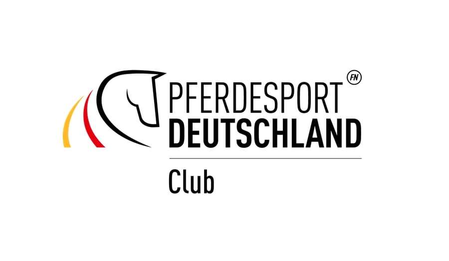 Pferdesport Deutschland Club Logo neu
