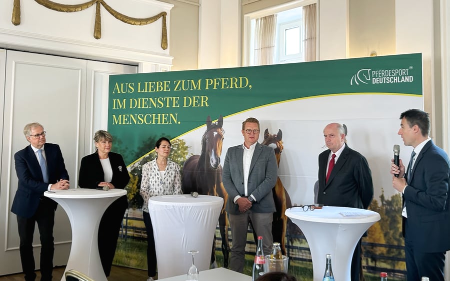 Pferdesport_Deutschland Bad_Duerkheim