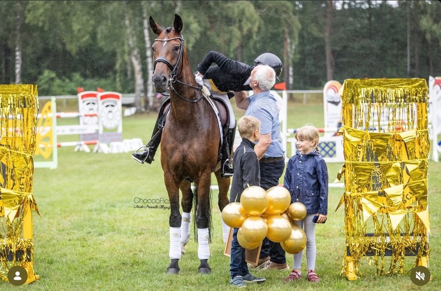 RA Gold Asendorf Foto Nicole Heemsoth