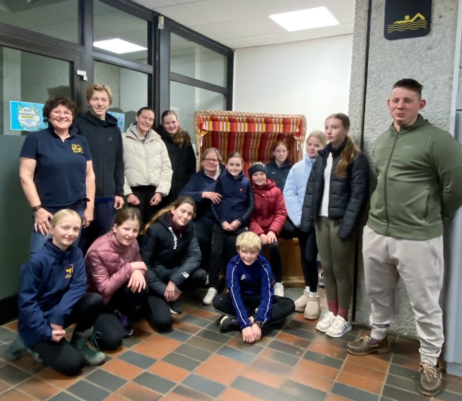 Sichtung Vierkampf PSV Hannover 1